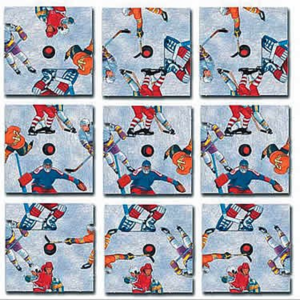 Scramble Squares – Hockey
