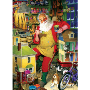 Santa’s Workshop