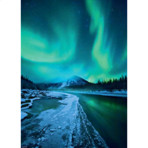 Power Of Nature: Northern Lights