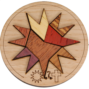 Minipuzzle – Holy Star