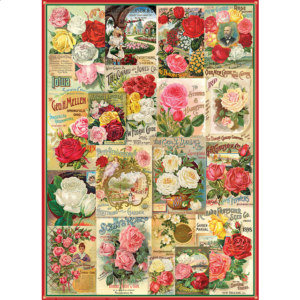 Roses: Seed Catalogue Collection