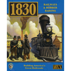 1830 North East US – 2nd Edition
