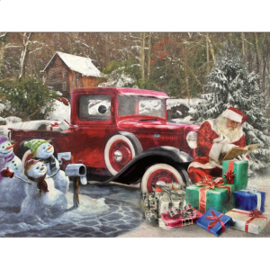 Santa’s Truck
