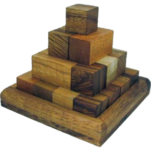 Pagoda Pyramid
