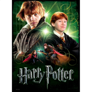 Poster Puzzle – Ron Weasley