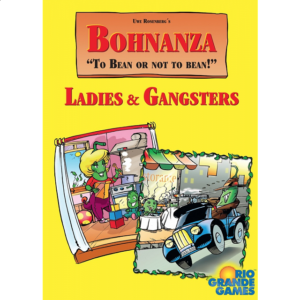 Bohnanza: Ladies & Gangsters