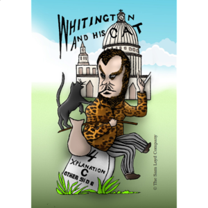 Whitington and his Cat