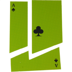 Card with a Disappearing Hole – Version 2