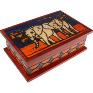 Elephants – Secret Box