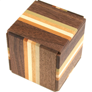 Karakuri New Secret Box NS-4