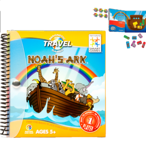 Magnetic Travel Games – Noah’s Ark
