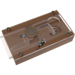 4 Steps Visible Lock