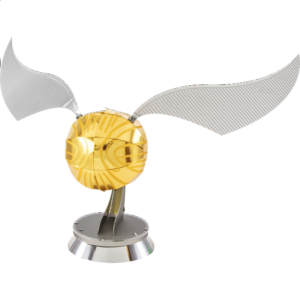 Metal Earth: Harry Potter – Golden Snitch