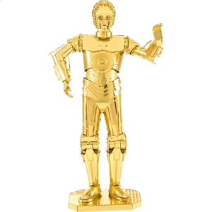 Metal Earth: Star Wars – C-3PO