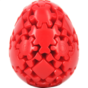 Gear Egg – Red Body