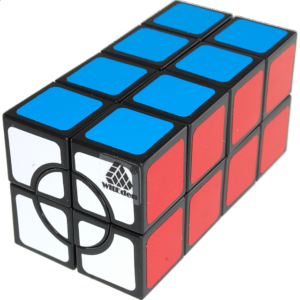 Super 2x2x4 Cuboid Cube – Black Body