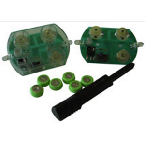 Higgins Bros. – LED’s for Finesse Diabolo