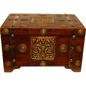 Mystery Box – Wooden Puzzle Box