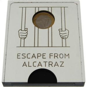 Escape from Alcatraz