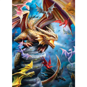 Dragon Clan – Anne Stokes Collection