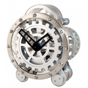 Gear Clock
