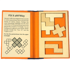Puzzle Booklet – FiX it aNYWay