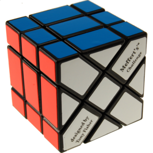 Fisher’s Cube – Black Body