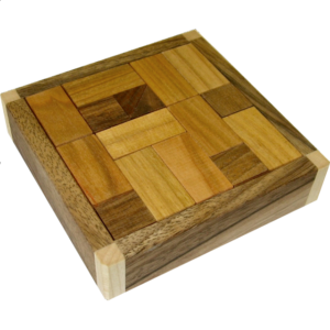 Puzzle 5×5 (with tray)