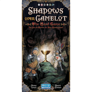 Shadows Over Camelot – The Card Game