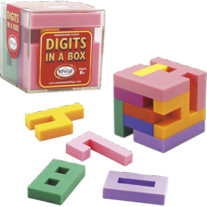 Digits In A Box