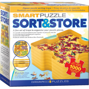 Smart Puzzle: Sort & Store