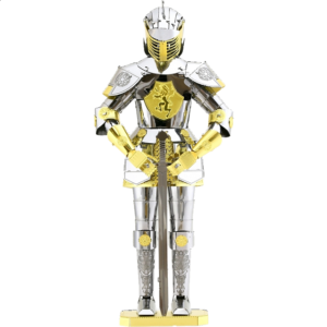 Metal Earth – European Armor