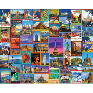 Best Places in the World