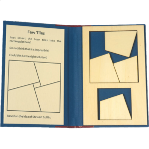 Puzzle Booklet – Few Tiles