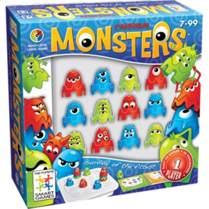 Cannibal Monsters