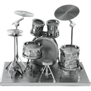 Metal Earth – Drum Set