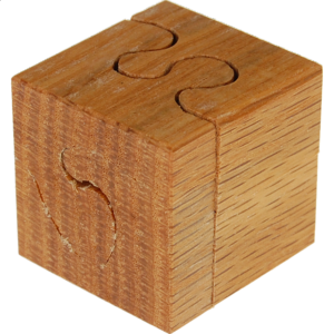 Oak Cube – 4 pc