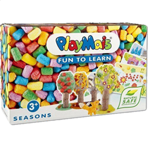 PlayMais Fun to Learn – Seasons