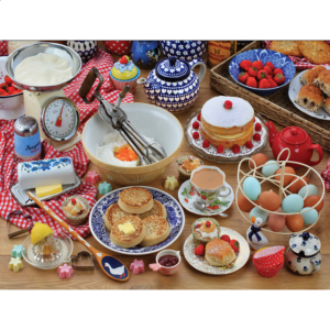 Baking – Large Piece Format