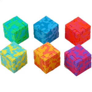 Profi Cube – 6-Pack