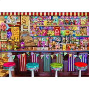 Good Time Shoppes: Candy Shop