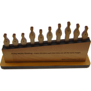 Holey Moley – 10 Pin Bowling