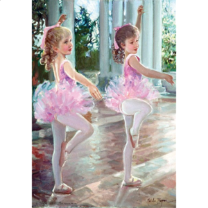 Ballerinas – Jigsaw Puzzle