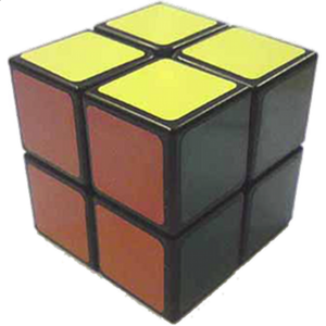 LanLan 2x2x2 – Black Body