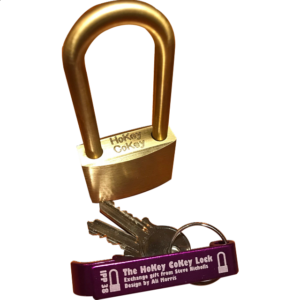 HoKey CoKey – Trick Puzzle Lock