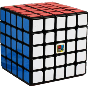 MoFangJiaoShi MF5S 5x5x5 – Black Body