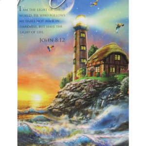 Inspirations: Light Of The World