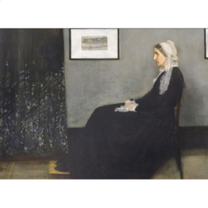 Whistler’s Mother