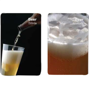 Playing Cards – Beer Trivia