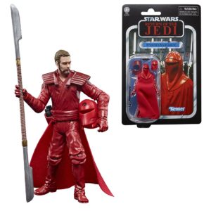 Star Wars The Vintage Collection Emperor’s Royal Guard 3 3/4-Inch Action Figure